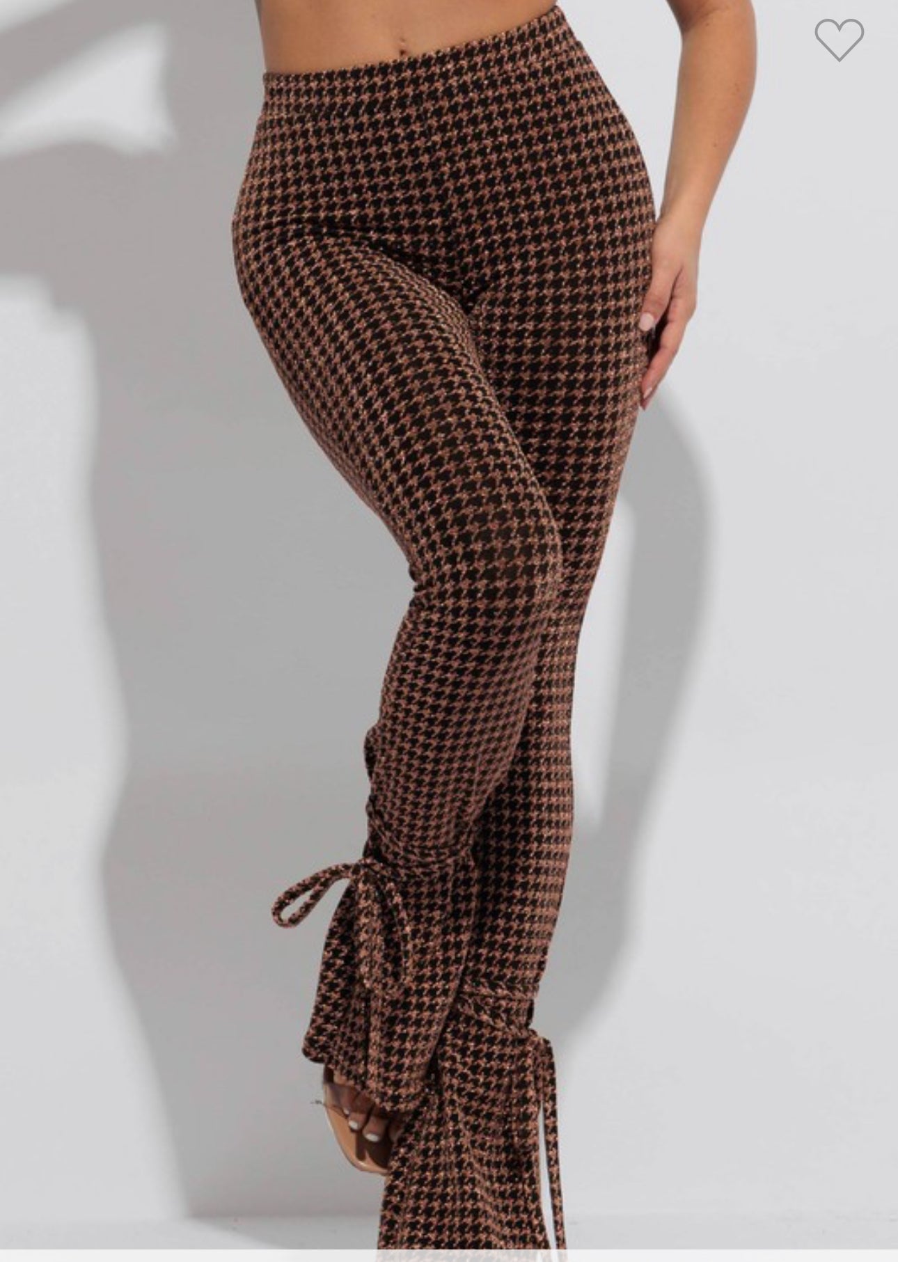 Houndstooth Bottoms