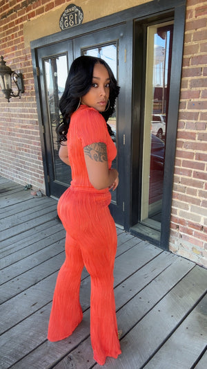 Jada (Scarlet Orange )