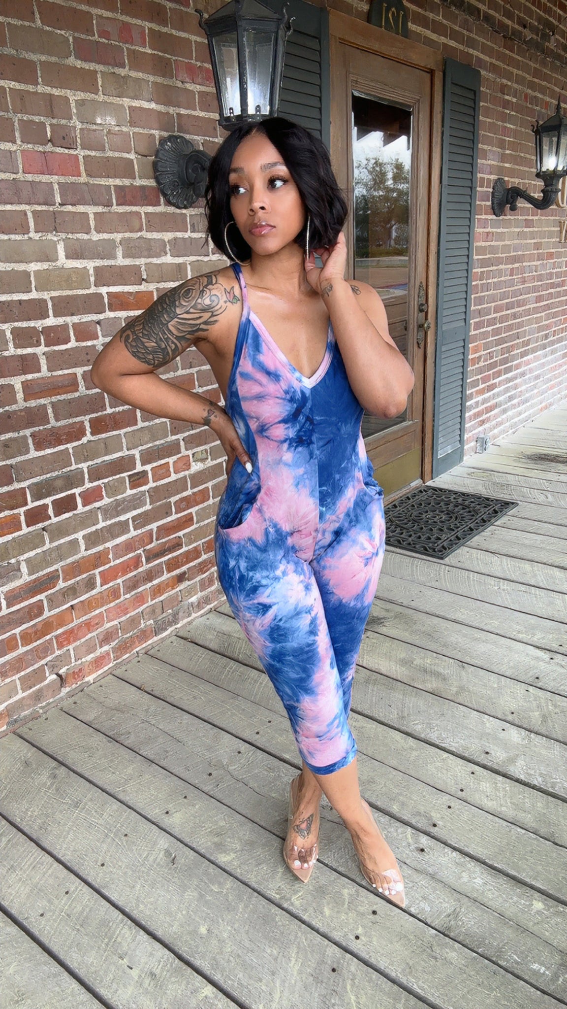 Multi color Jumpsuit